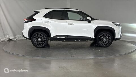 Yaris Cross 116h Trail MY22 2023 occasion 62114 Sains-en-Gohelle