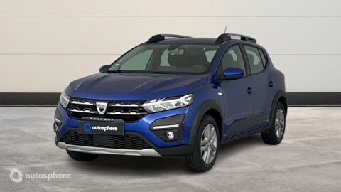 Dacia Sandero 1.0 TCe 90ch Stepway Confort -22 2022 occasion Fouqui&egrave;res-l&egrave;s-B&eacute;thune 62232
