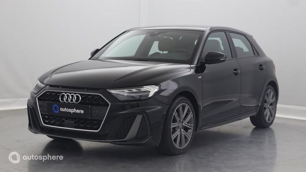 A1 30 TFSI 116ch S line S tronic 7 2020 occasion 51000 Châlons-en-Champagne