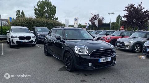 Countryman Cooper D 150ch Oakwood BVA 2018 occasion 64100 Bayonne