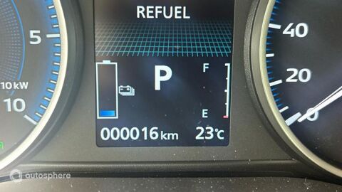 Eclipse Cross 2.4 MIVEC PHEV 188ch Instyle 4WD 2023 2024 occasion 59600 Maubeuge