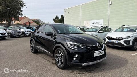 Captur 1.0 TCe 100ch Intens 2020 occasion 13800 ISTRES