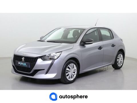 Peugeot 208 1.2 PureTech 75ch S&S Like 2019 occasion Niort 79000