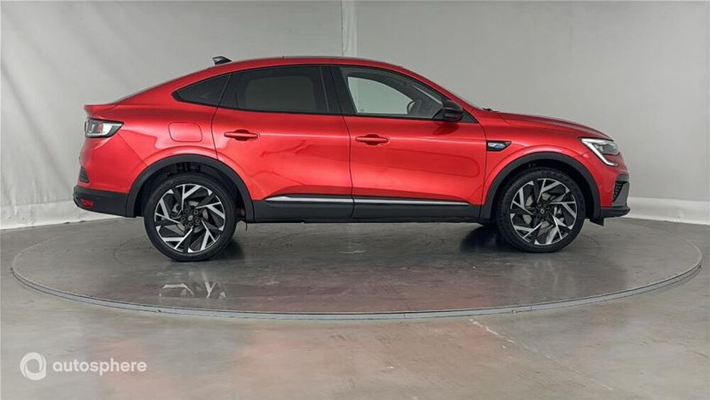Arkana 1.6 E-Tech 145ch full hybrid esprit Alpine -24 2025 occasion 62000 Arras