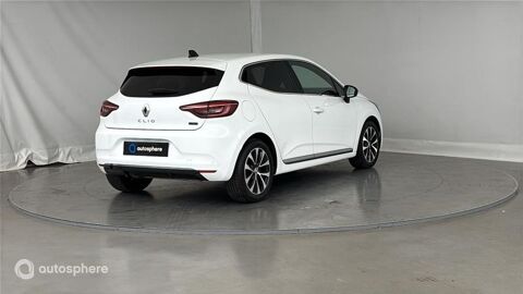 Clio 1.6 E-Tech 145ch full hybrid Techno 2023 occasion 57100 Thionville