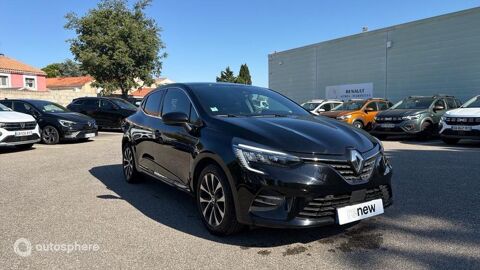 Clio 1.6 E-Tech hybride 145ch Techno 2023 occasion 13800 ISTRES