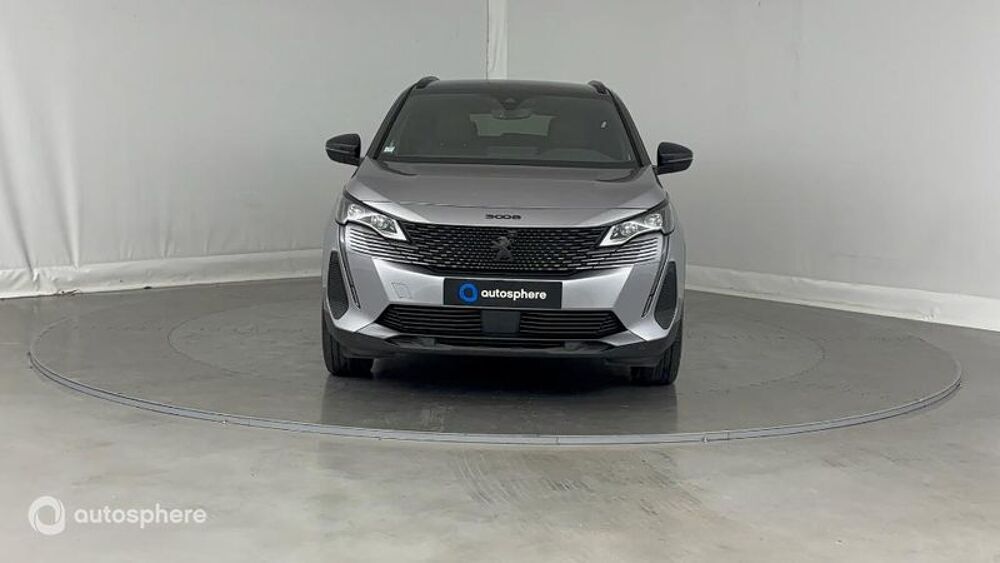 3008 HYBRID4 300ch GT Pack e-EAT8 2021 occasion 60740 Saint-Maximin