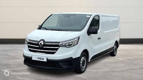 Renault Trafic L2H1 3T 2.0 Blue dCi 130ch Grand Confort E6E 2024 occasion JARNY 54800
