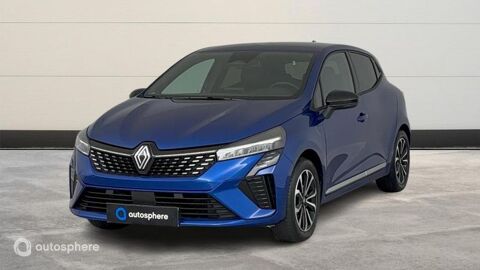 Renault Clio 1.6 E-Tech 145ch full hybrid Evolution - 24 2025 occasion Dunkerque 59640