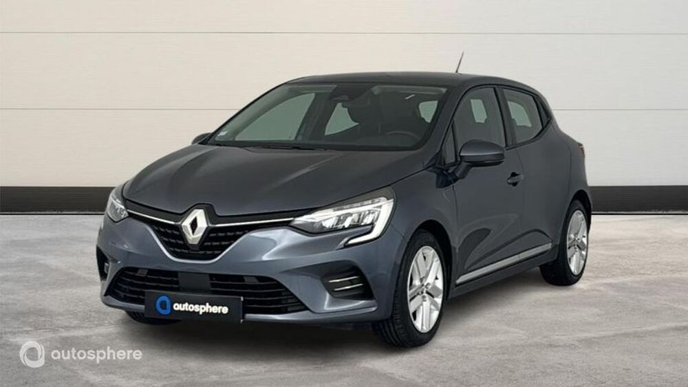 Clio 1.6 E-Tech hybride 140ch Business -21N 2022 occasion 02200 Soissons