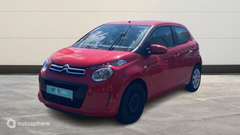 Citroen c1 VTi 72 S&S Feel 5p E6.d