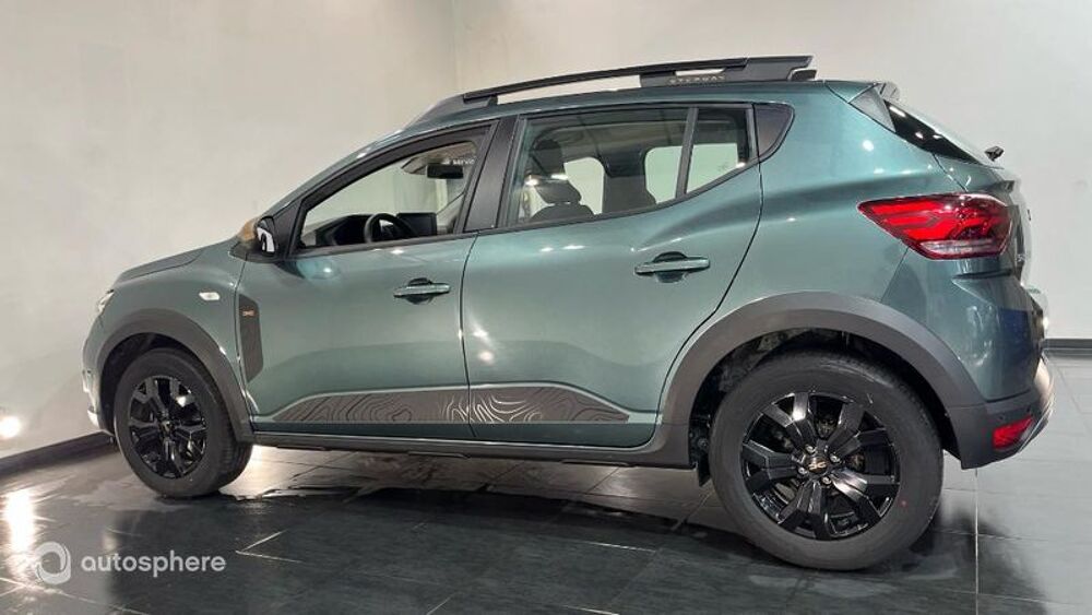Sandero 1.0 ECO-G 100ch Stepway Extreme -24 2025 occasion 84120 Pertuis