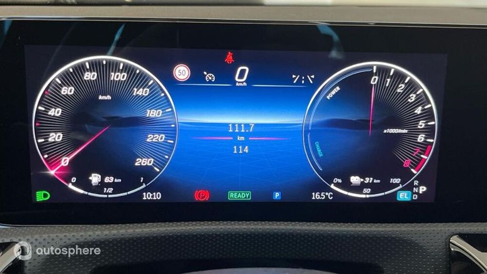 Classe A 250 e Hybrid EQ 163+109ch AMG Line 8G-DCT 2026 occasion 80136 Rivery