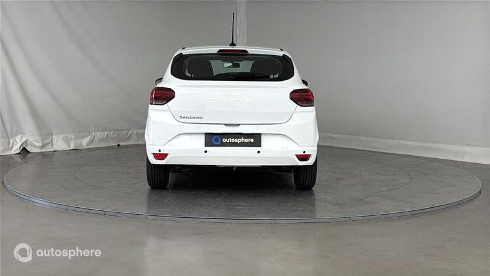 Sandero 1.0 ECO-G 100ch Essential 2023 occasion 59470 Wormhout
