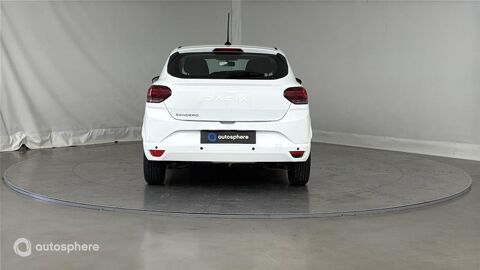 Sandero 1.0 ECO-G 100ch Essential 2023 occasion 59470 Wormhout