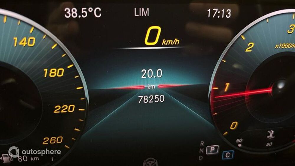 Classe B 200d 150ch AMG Line Edition 8G-DCT 7cv 2020 occasion 17138 Puilboreau