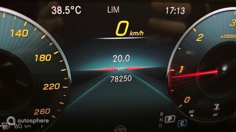 Classe B 200d 150ch AMG Line Edition 8G-DCT 7cv 2020 occasion 17138 Puilboreau