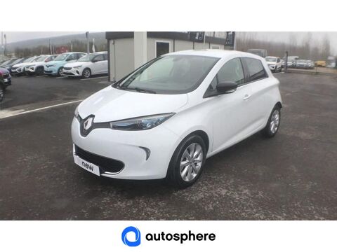 Renault Zoé Intens charge normale Type 2 2016 occasion Épernay 51200