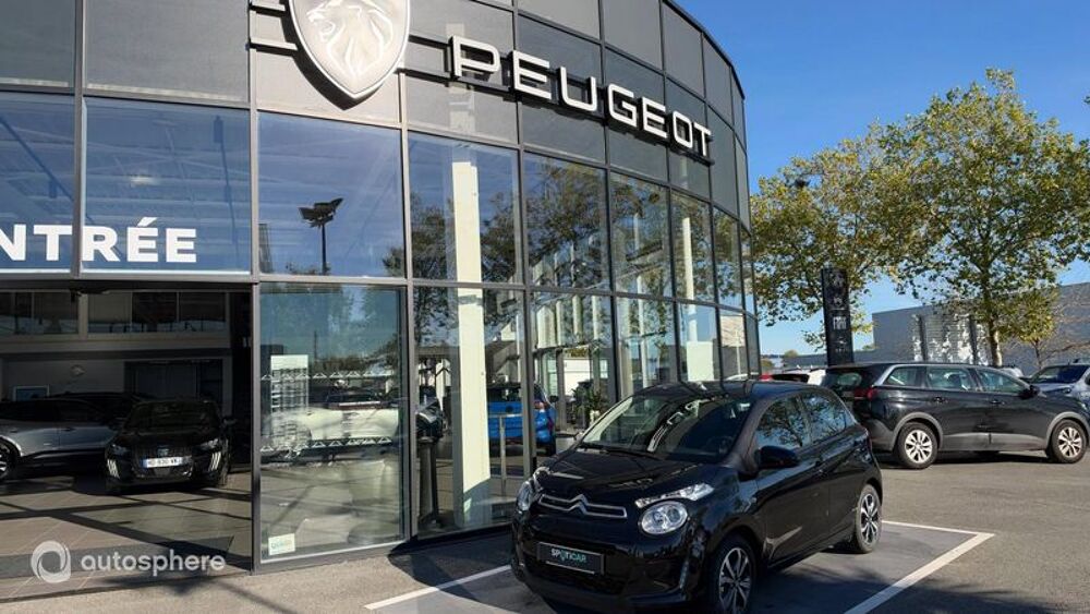 C1 VTi 72 S&S Shine 5p E6.d-TEMP 2019 occasion 37400 AMBOISE