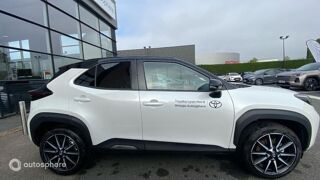 Yaris Cross 130h GR Sport MY26 2026 occasion 69410 Champagne-au-Mont-d'Or