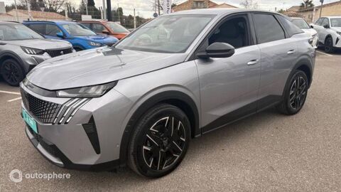 Peugeot 3008 1.2 Hybrid 136ch Allure e-DCS6 2025 occasion Salon-de-Provence 13300