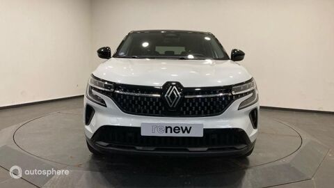 Austral 1.3 TCe mild hybrid 160ch Techno auto - 23 2024 occasion 57100 Thionville