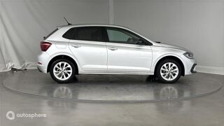 Polo 1.0 TSI 110ch Style DSG7 2023 occasion 51530 Magenta