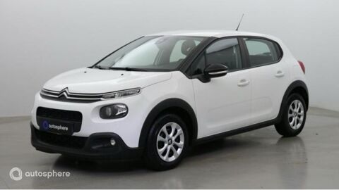 C3 1.6 BlueHDi 100ch S&S Feel Nav E6.d-TEMP 2019 occasion 86000 Poitiers