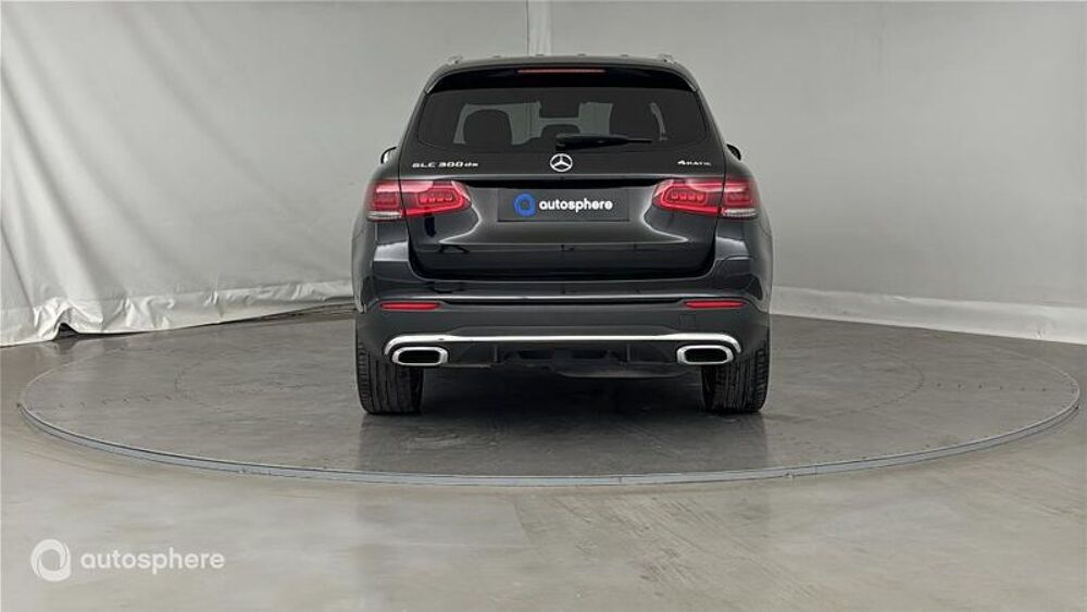Classe GLC 300 de 194+122ch AMG Line 4Matic 9G-Tronic 2022 occasion 77144 Mont&eacute;vrain