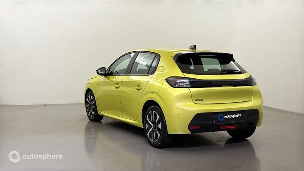 208 1.2 PureTech 75ch S&S Active 2024 occasion 86000 Poitiers