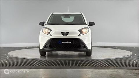 Aygo 1.0 VVT-i 72ch Active Business MY23 2024 occasion 69140 Rillieux-la-Pape