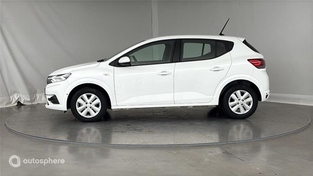 Sandero 1.0 ECO-G 100ch Expression 2023 occasion 02600 Villers-Cotter&ecirc;ts