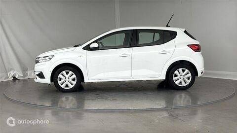 Sandero 1.0 ECO-G 100ch Expression 2023 occasion 02600 Villers-Cotter&ecirc;ts