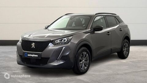 Peugeot 2008 1.2 PureTech 100ch S&S Style 2022 occasion Bassussarry 64200