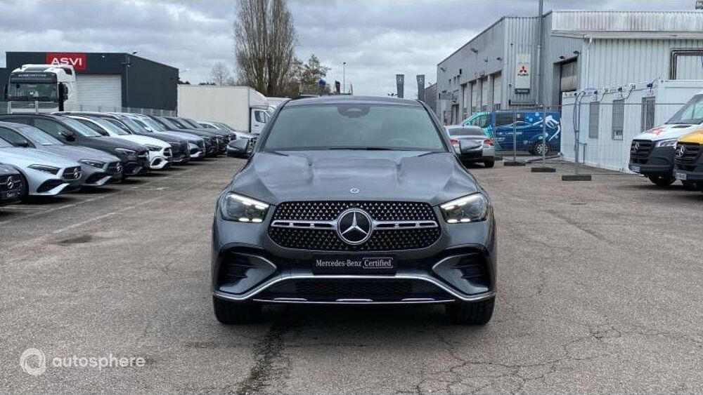 Classe GLE 350 de Hybrid EQ 197ch+156ch AMG Line 4Matic 9G-Tronic 2025 occasion 60200 Compi&egrave;gne