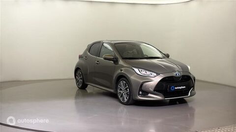 Yaris 116h Iconic 5p MY22 2022 occasion 75005 Paris