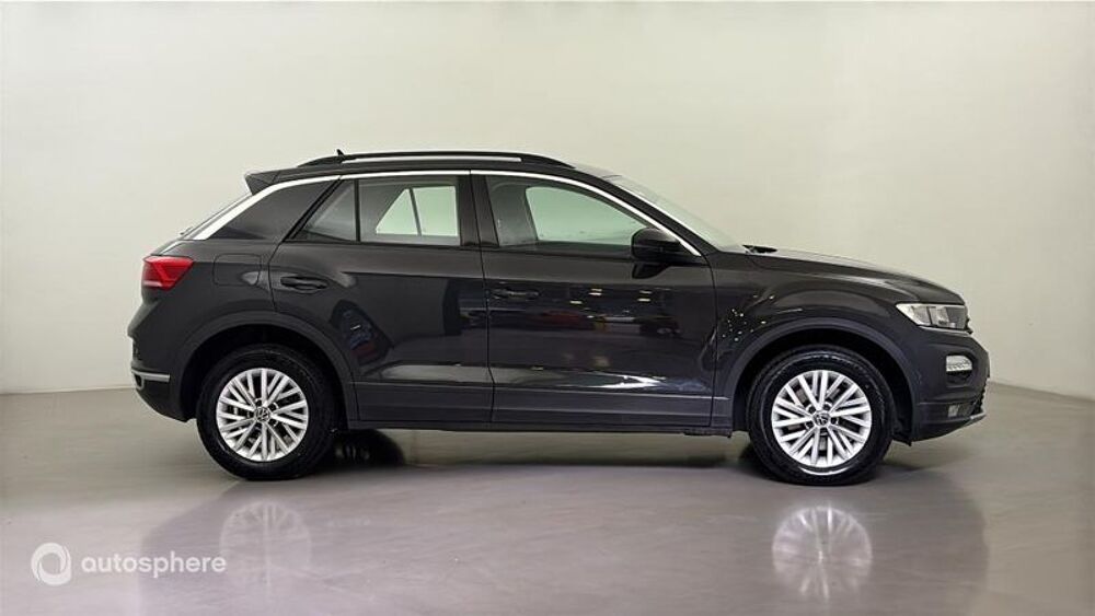 T-ROC 2.0 TDI 150ch R-Line 4Motion DSG7 S&S 2022 occasion 44000 NANTES