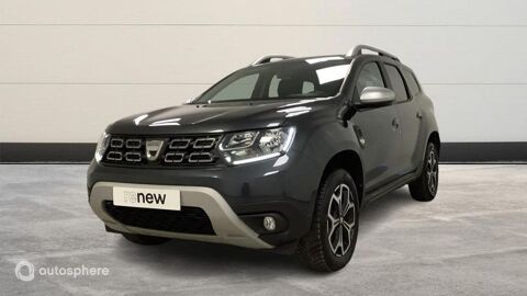 Dacia Duster 1.5 Blue dCi 115ch Prestige 4x2 E6U 2021 occasion Romilly-sur-Seine 10100