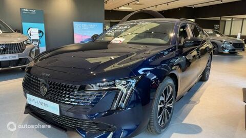 508 SW Plug-in Hybrid 180ch Allure e-EAT8 2025 occasion 16430 Champniers