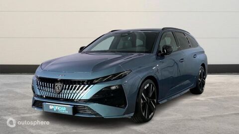 Annonce voiture Peugeot 308 SW 35390 €