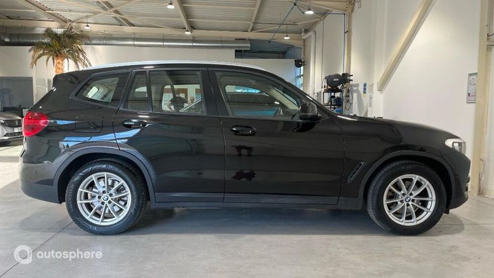 X3 xDrive20dA 190ch Business Design Euro6c 2019 occasion 13100 Aix-en-Provence