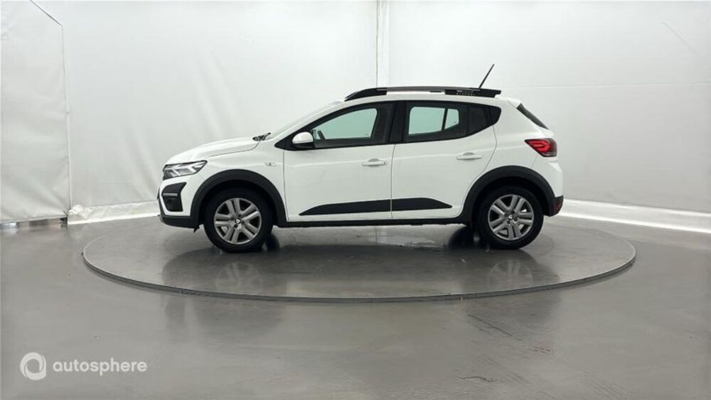 Sandero 1.0 TCe 90ch Stepway Confort CVT 2021 occasion 59850 Nieppe