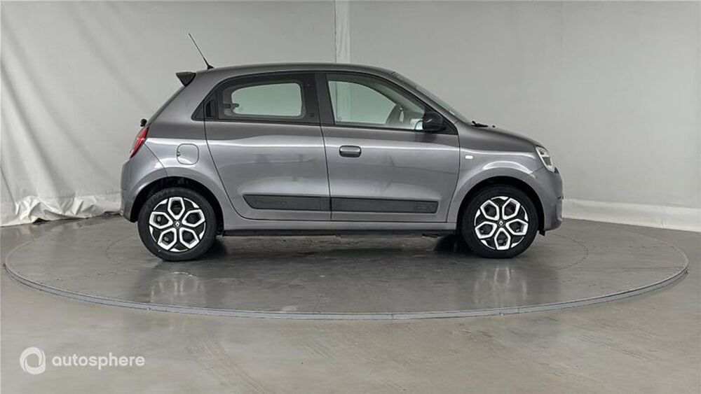 Twingo E-Tech Electric Authentic R80 Achat Int&eacute;gral 2022 occasion 62219 Longuenesse