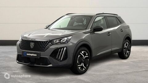 Annonce voiture Peugeot 2008 19799 €