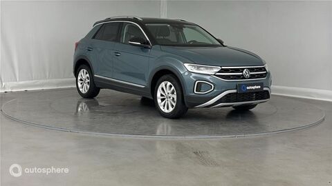 T-ROC 1.5 TSI EVO 150ch Style DSG7 2023 occasion 02400 Ch&acirc;teau-Thierry