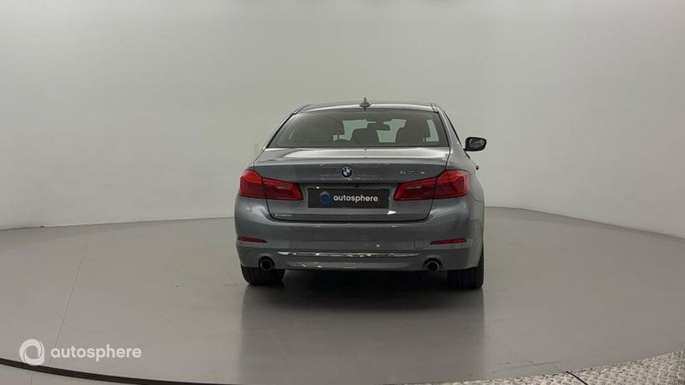 S&eacute;rie 5 530eA iPerformance 252ch Luxury 2018 occasion 33700 M&eacute;rignac
