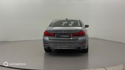 S&eacute;rie 5 530eA iPerformance 252ch Luxury 2018 occasion 33700 M&eacute;rignac