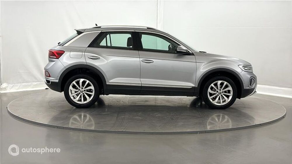 T-ROC 1.5 TSI EVO 150ch Style DSG7 2023 occasion 51100 Reims