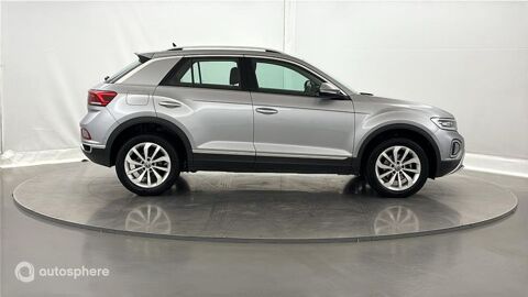 T-ROC 1.5 TSI EVO 150ch Style DSG7 2023 occasion 51100 Reims