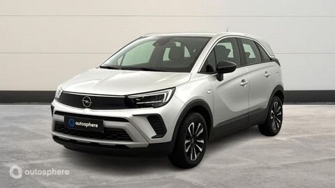 Opel Crossland X 1.5 D 110ch Elegance Business 2022 occasion Chambray-l&egrave;s-Tours 37170